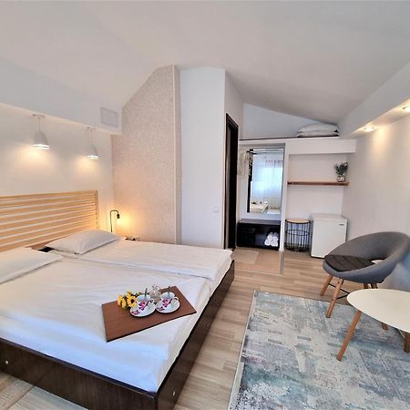 Ferienwohnung Casa Eladi Eforie Sud  Exterior foto