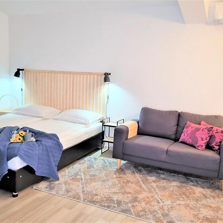 Ferienwohnung Casa Eladi Eforie Sud  Exterior foto