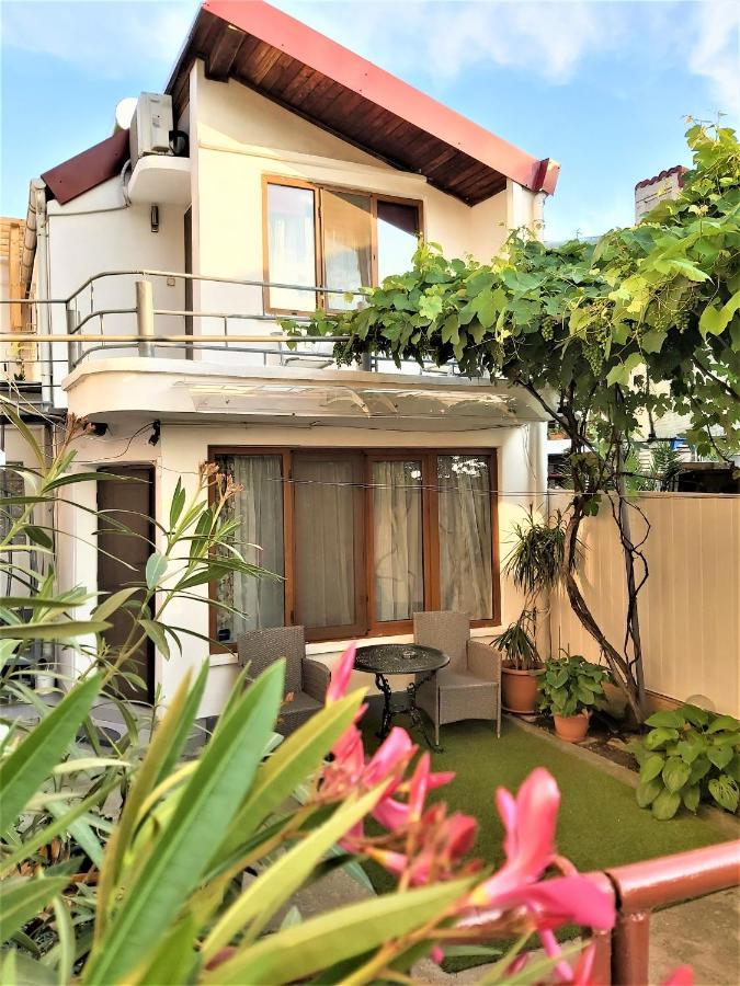 Ferienwohnung Casa Eladi Eforie Sud  Exterior foto
