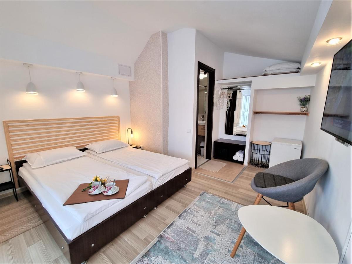 Ferienwohnung Casa Eladi Eforie Sud  Exterior foto
