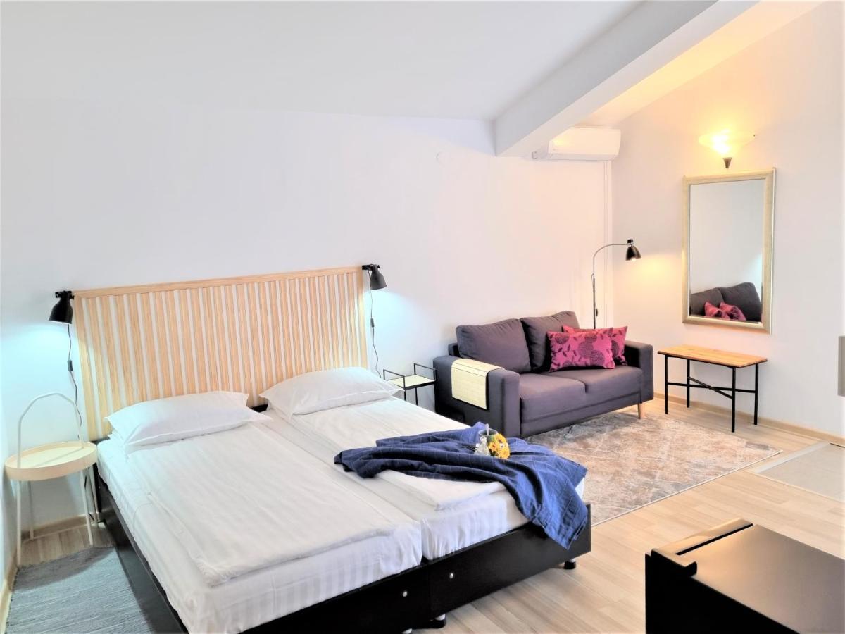 Ferienwohnung Casa Eladi Eforie Sud  Exterior foto