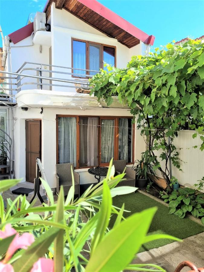 Ferienwohnung Casa Eladi Eforie Sud  Exterior foto
