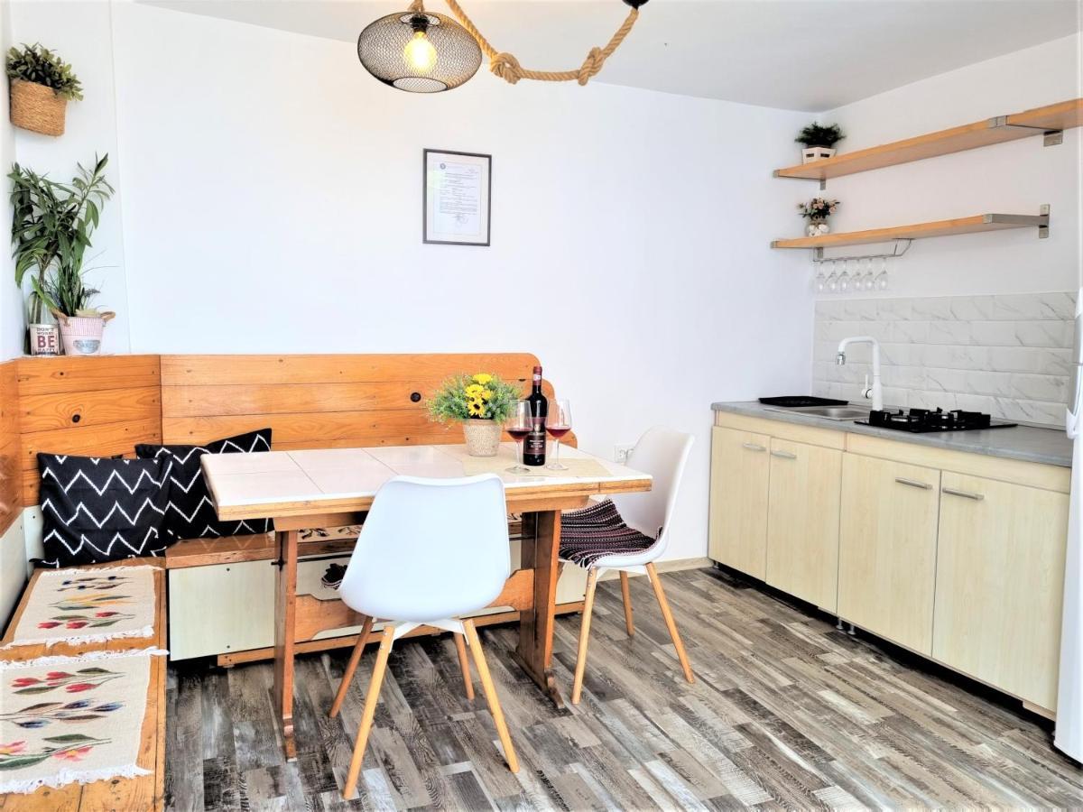 Ferienwohnung Casa Eladi Eforie Sud  Exterior foto