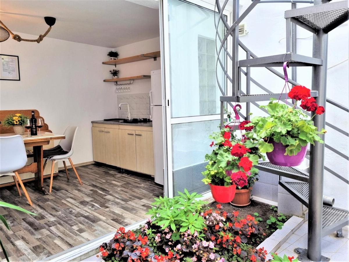 Ferienwohnung Casa Eladi Eforie Sud  Exterior foto