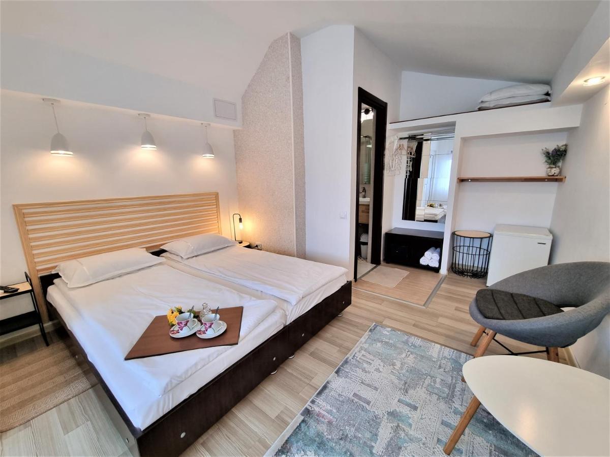 Ferienwohnung Casa Eladi Eforie Sud  Exterior foto