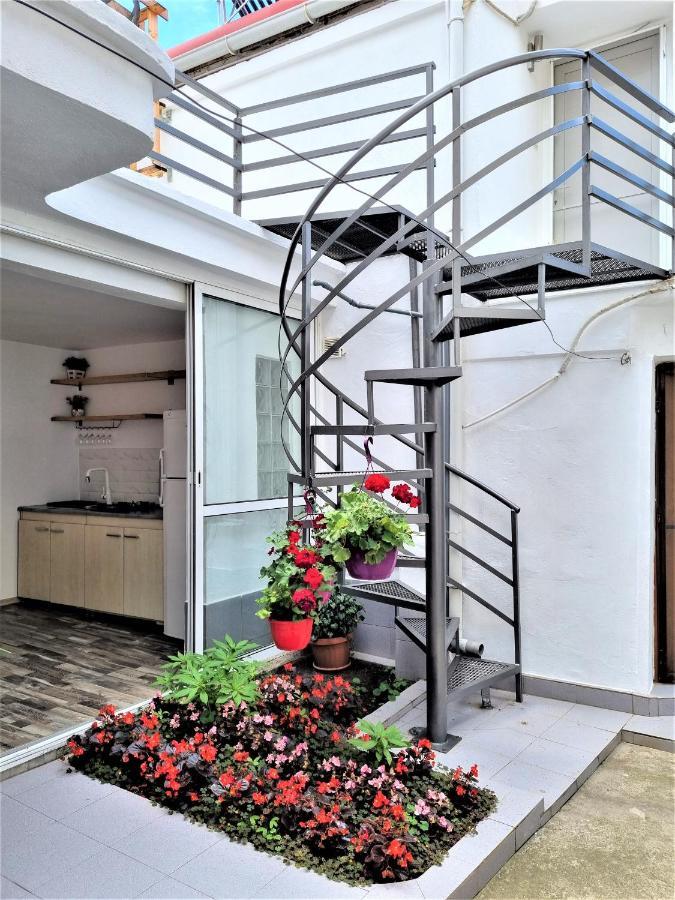 Ferienwohnung Casa Eladi Eforie Sud  Exterior foto