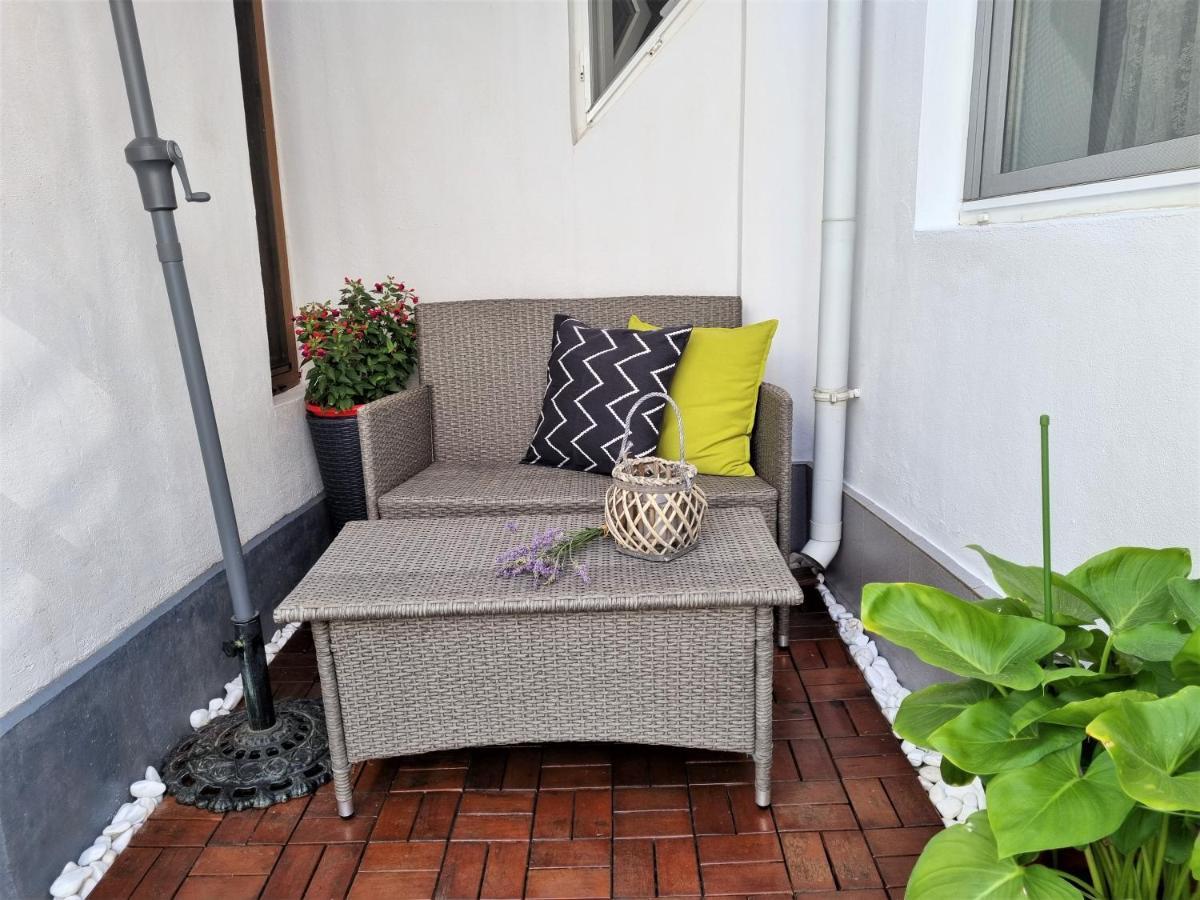 Ferienwohnung Casa Eladi Eforie Sud  Exterior foto