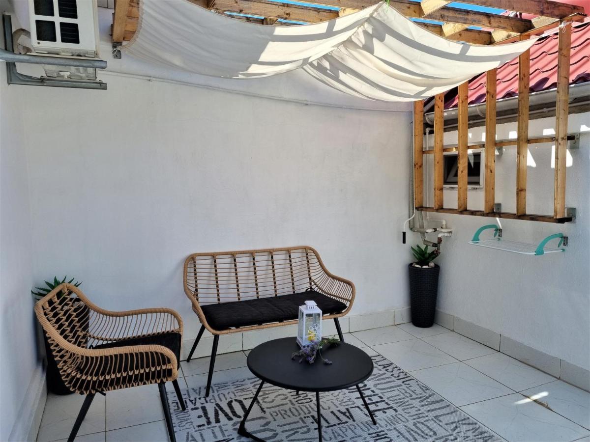 Ferienwohnung Casa Eladi Eforie Sud  Exterior foto