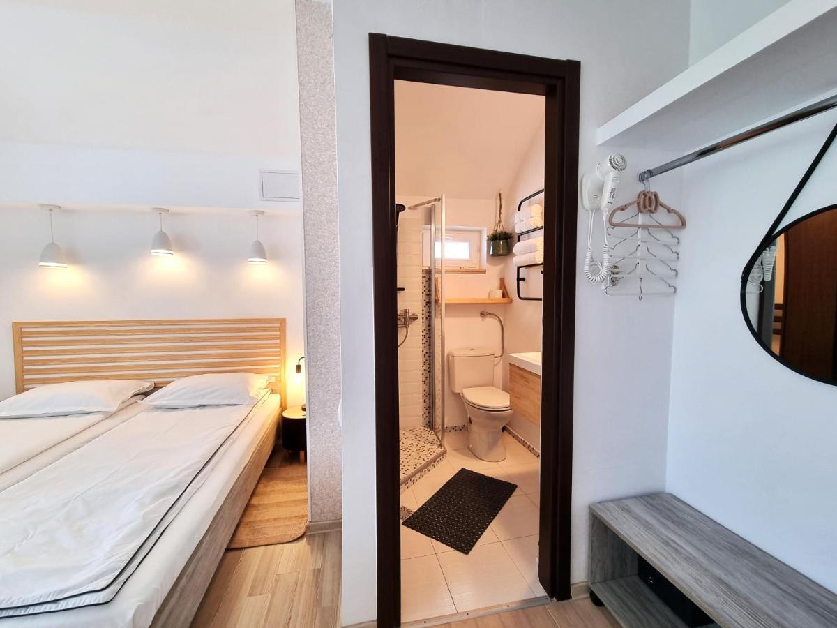 Ferienwohnung Casa Eladi Eforie Sud  Exterior foto