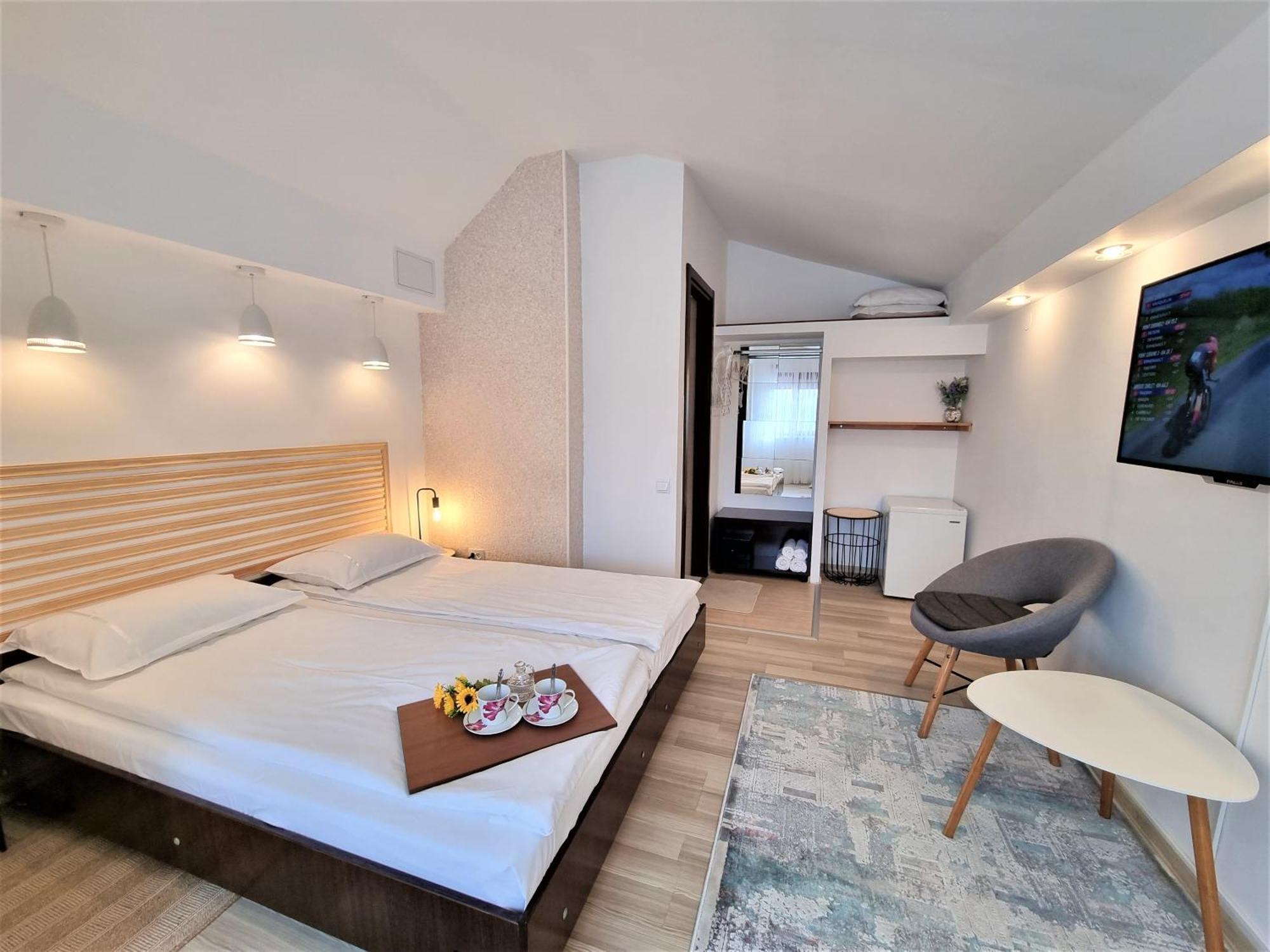 Ferienwohnung Casa Eladi Eforie Sud  Exterior foto