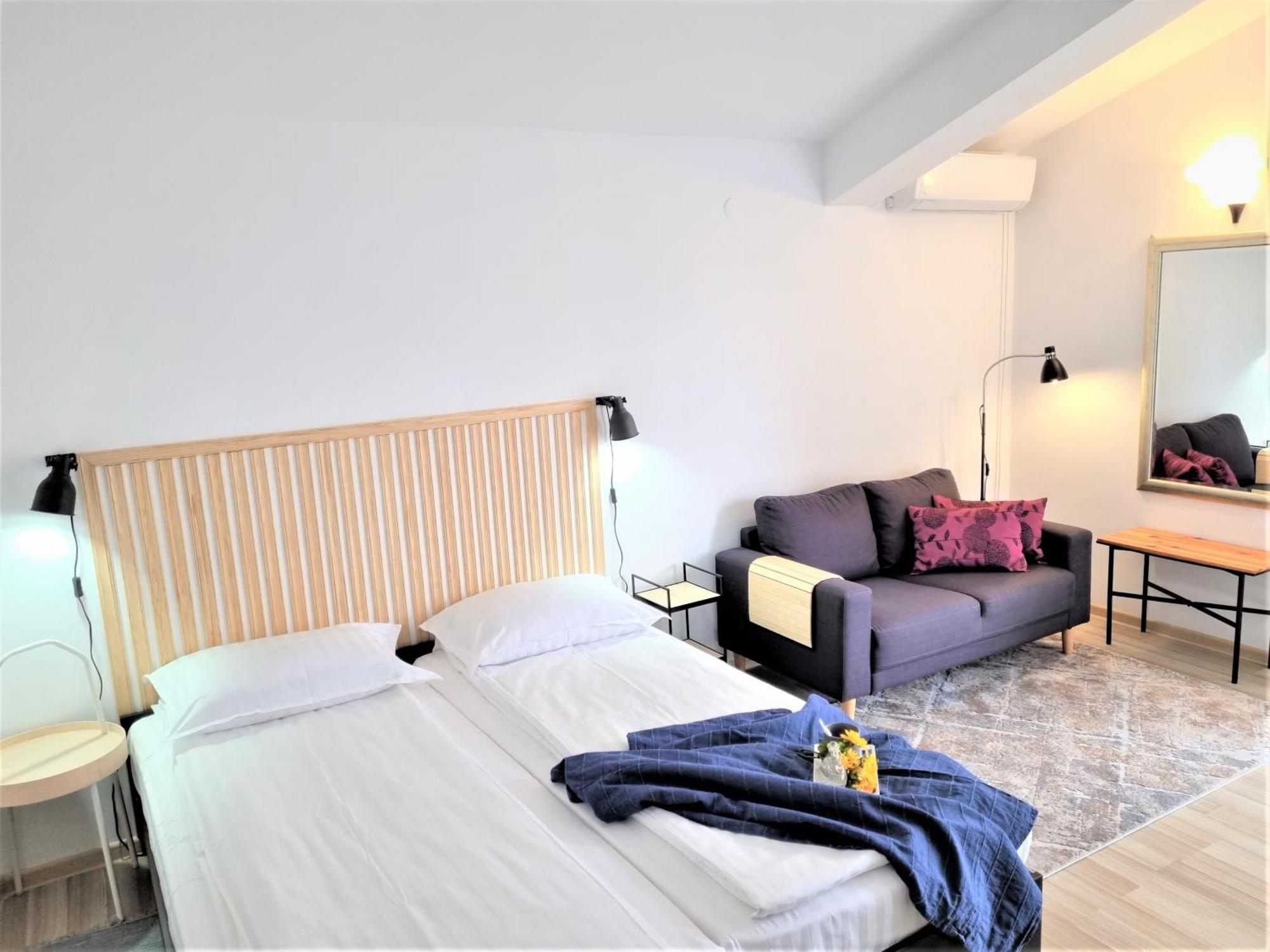 Ferienwohnung Casa Eladi Eforie Sud  Exterior foto