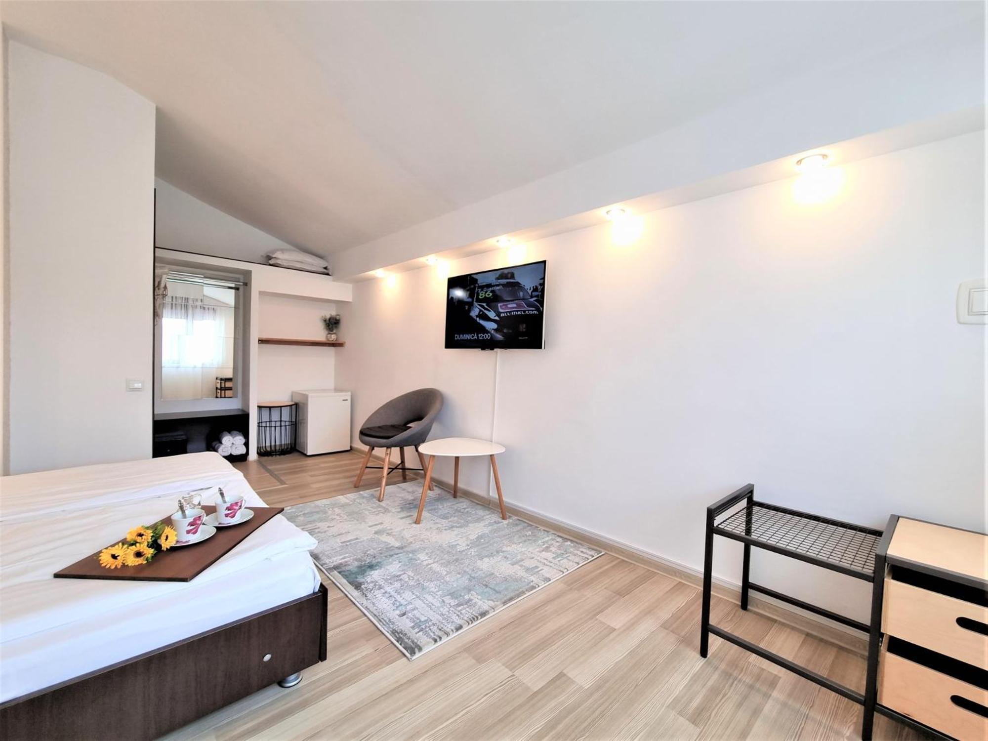 Ferienwohnung Casa Eladi Eforie Sud  Exterior foto