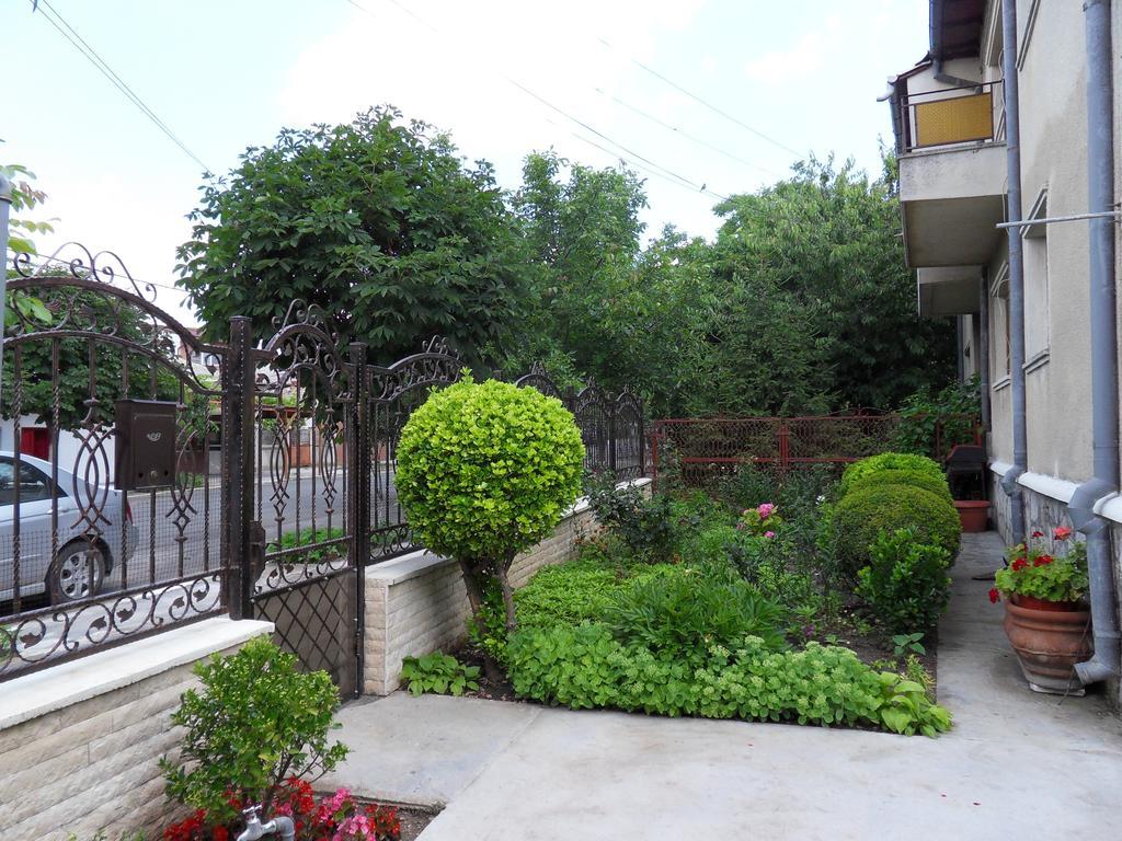 Ferienwohnung Casa Eladi Eforie Sud  Exterior foto