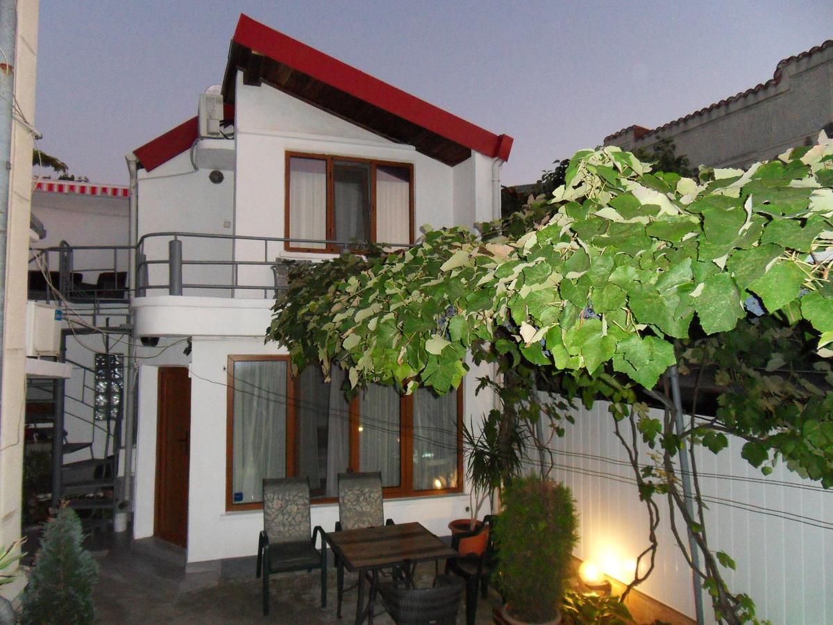 Ferienwohnung Casa Eladi Eforie Sud  Exterior foto